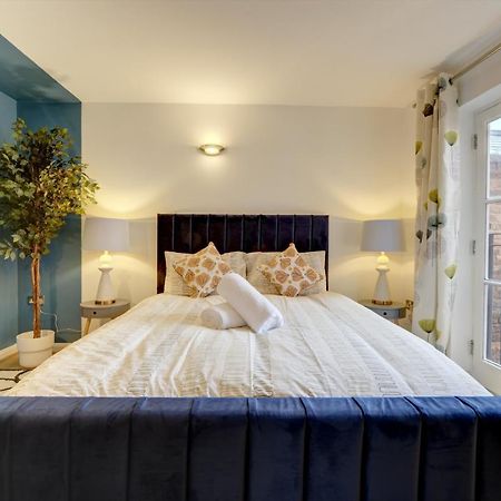 City Centre, 2 Bedroom, Secured Parking, 3 King Bed, Wifi Sleep 6 Guest Comfortable On Three King Size Beds, Jewellery Quarter , Birmingham City Centre , Allocated Secured Parking 외부 사진