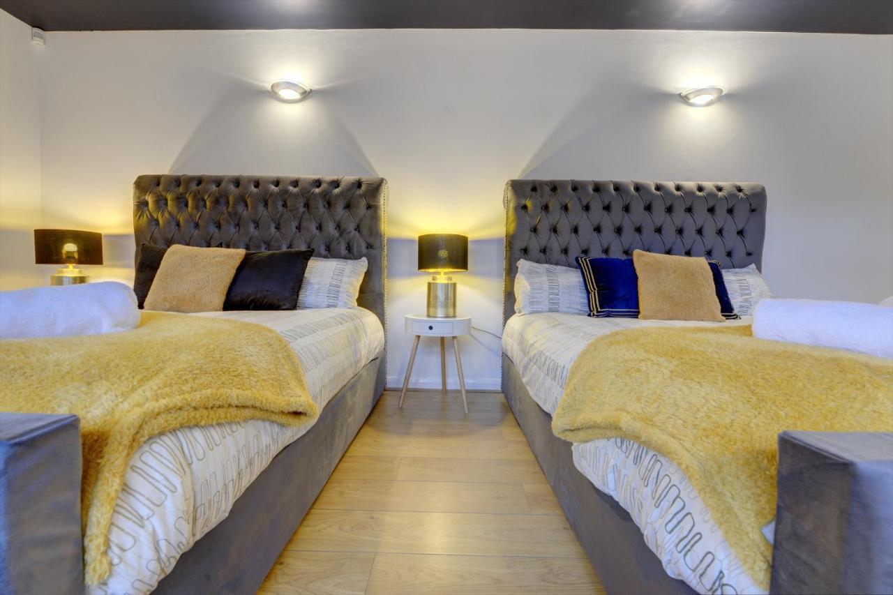 City Centre, 2 Bedroom, Secured Parking, 3 King Bed, Wifi Sleep 6 Guest Comfortable On Three King Size Beds, Jewellery Quarter , Birmingham City Centre , Allocated Secured Parking 외부 사진