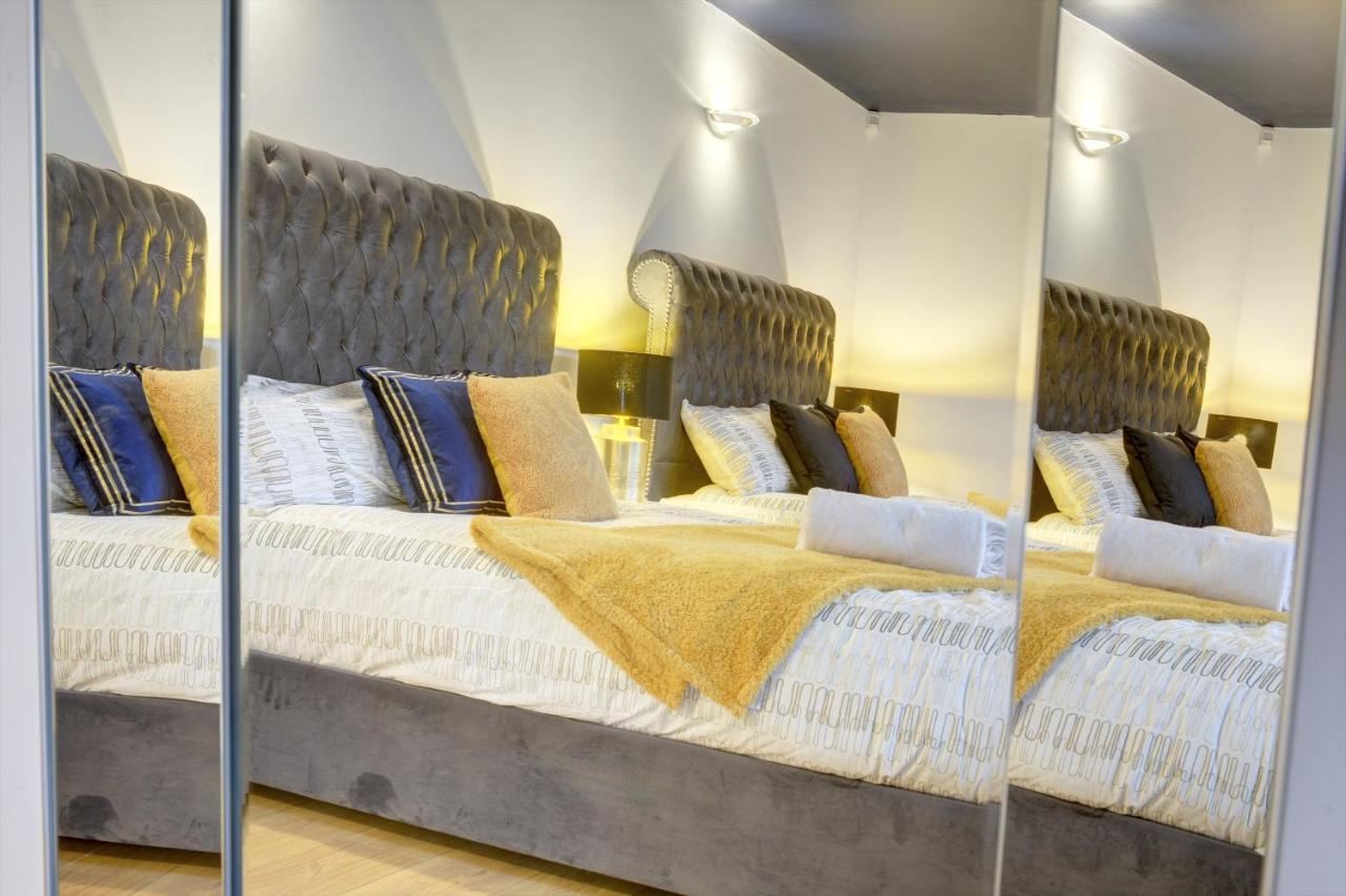 City Centre, 2 Bedroom, Secured Parking, 3 King Bed, Wifi Sleep 6 Guest Comfortable On Three King Size Beds, Jewellery Quarter , Birmingham City Centre , Allocated Secured Parking 외부 사진