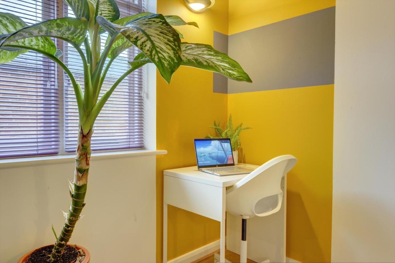 City Centre, 2 Bedroom, Secured Parking, 3 King Bed, Wifi Sleep 6 Guest Comfortable On Three King Size Beds, Jewellery Quarter , Birmingham City Centre , Allocated Secured Parking 외부 사진